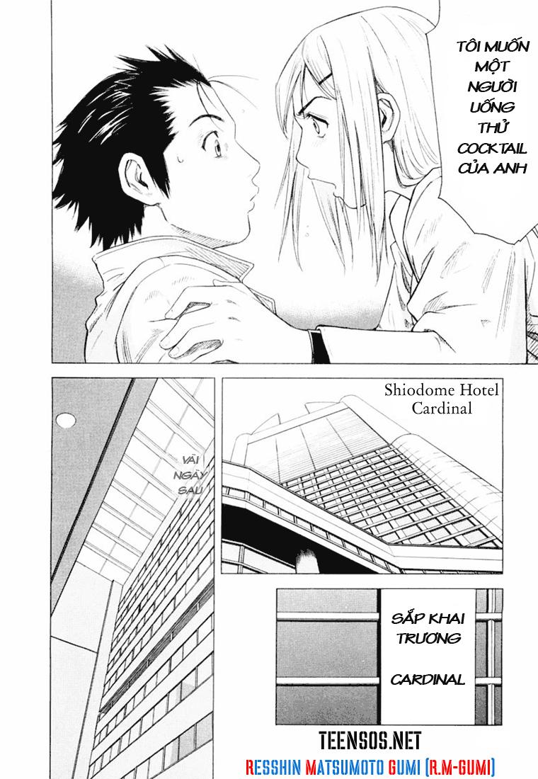 Bartender - Người Pha Chế Rượu - Chương 1 - Trang 11