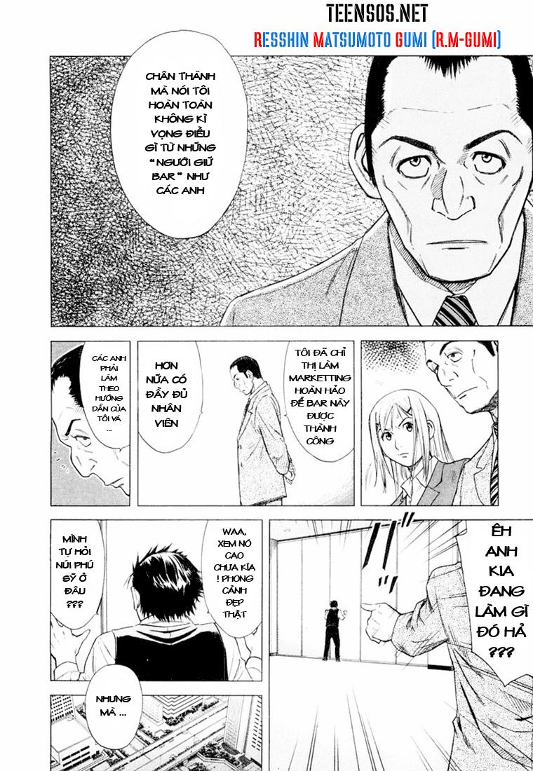 Bartender - Người Pha Chế Rượu - Chương 1 - Trang 13