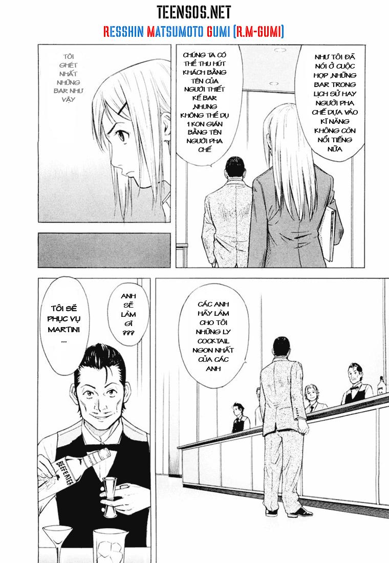 Bartender - Người Pha Chế Rượu - Chương 1 - Trang 15