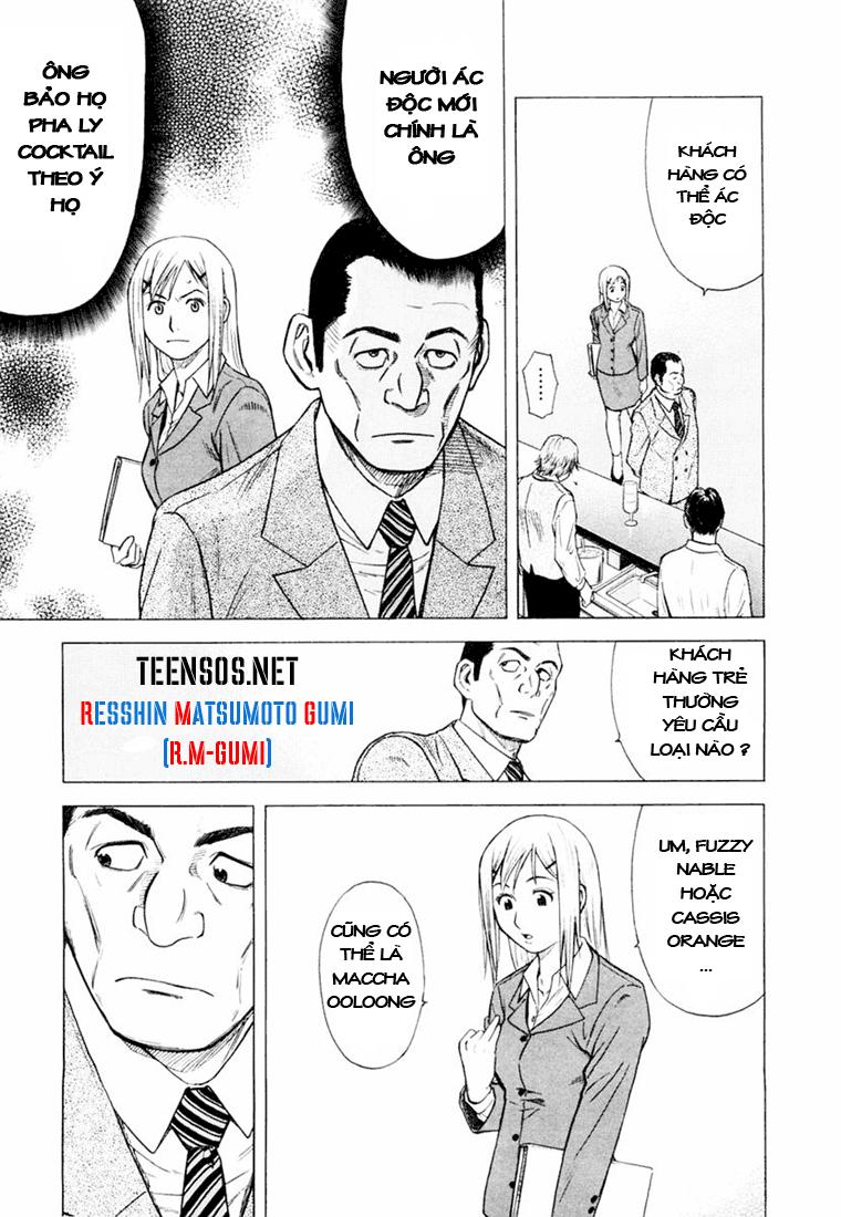 Bartender - Người Pha Chế Rượu - Chương 1 - Trang 18