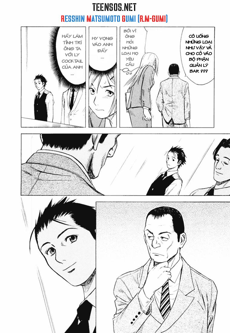 Bartender - Người Pha Chế Rượu - Chương 1 - Trang 19