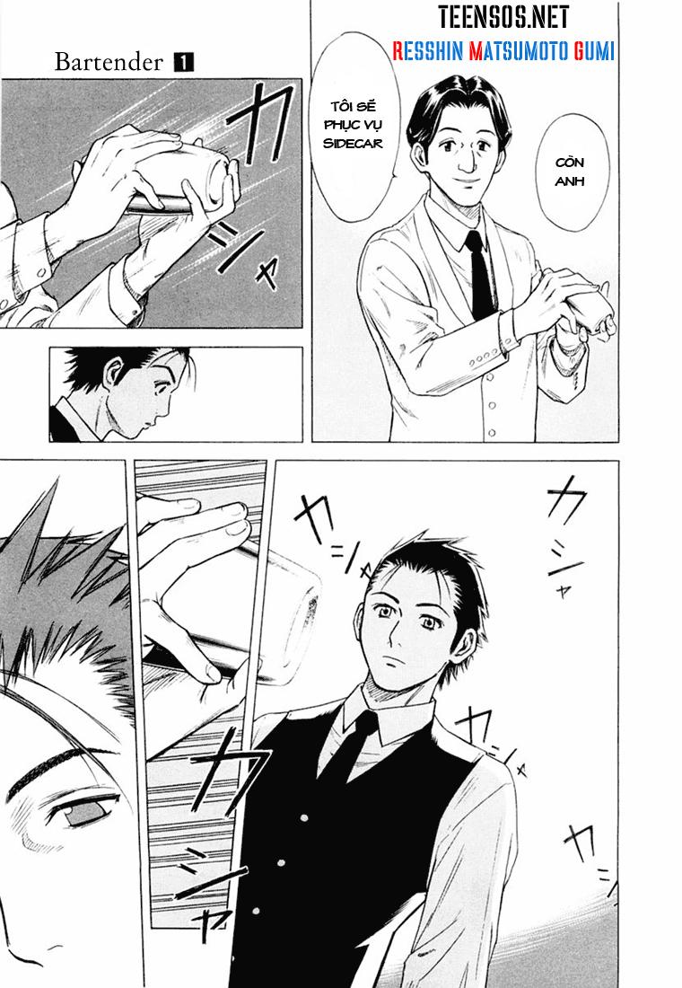 Bartender - Người Pha Chế Rượu - Chương 1 - Trang 20