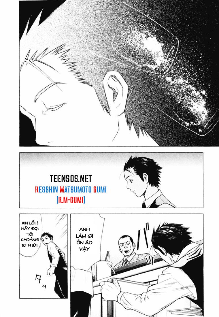 Bartender - Người Pha Chế Rượu - Chương 1 - Trang 21