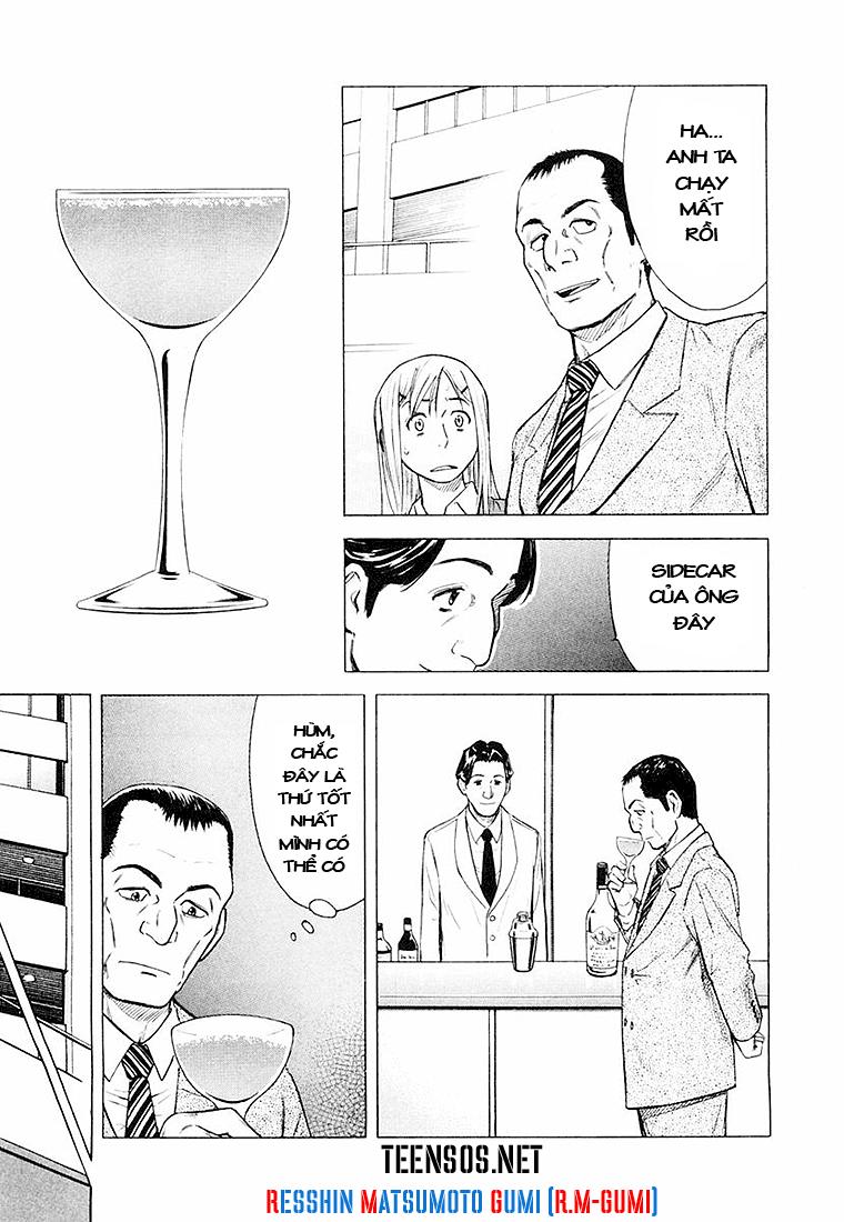Bartender - Người Pha Chế Rượu - Chương 1 - Trang 22