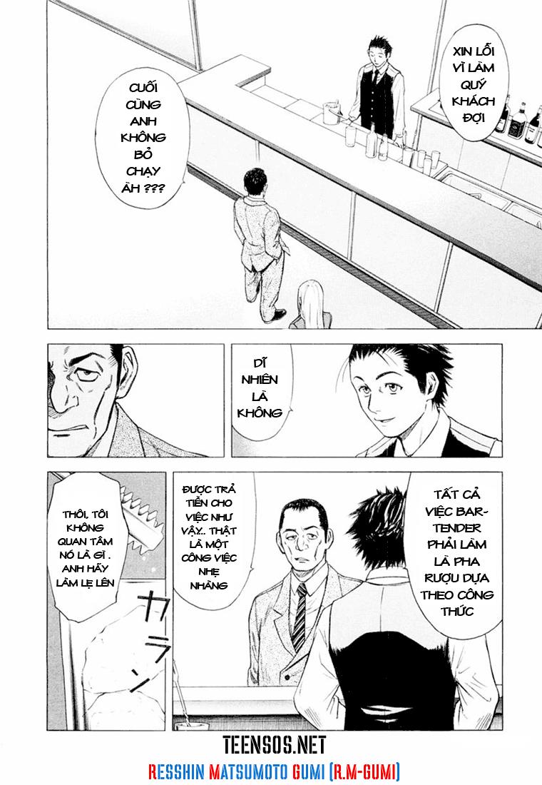 Bartender - Người Pha Chế Rượu - Chương 1 - Trang 23