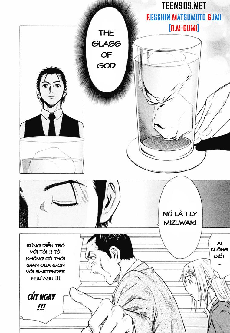 Bartender - Người Pha Chế Rượu - Chương 1 - Trang 27