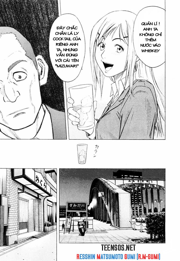 Bartender - Người Pha Chế Rượu - Chương 1 - Trang 30