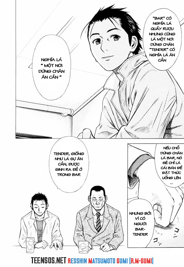 Bartender - Người Pha Chế Rượu - Chương 1 - Trang 35