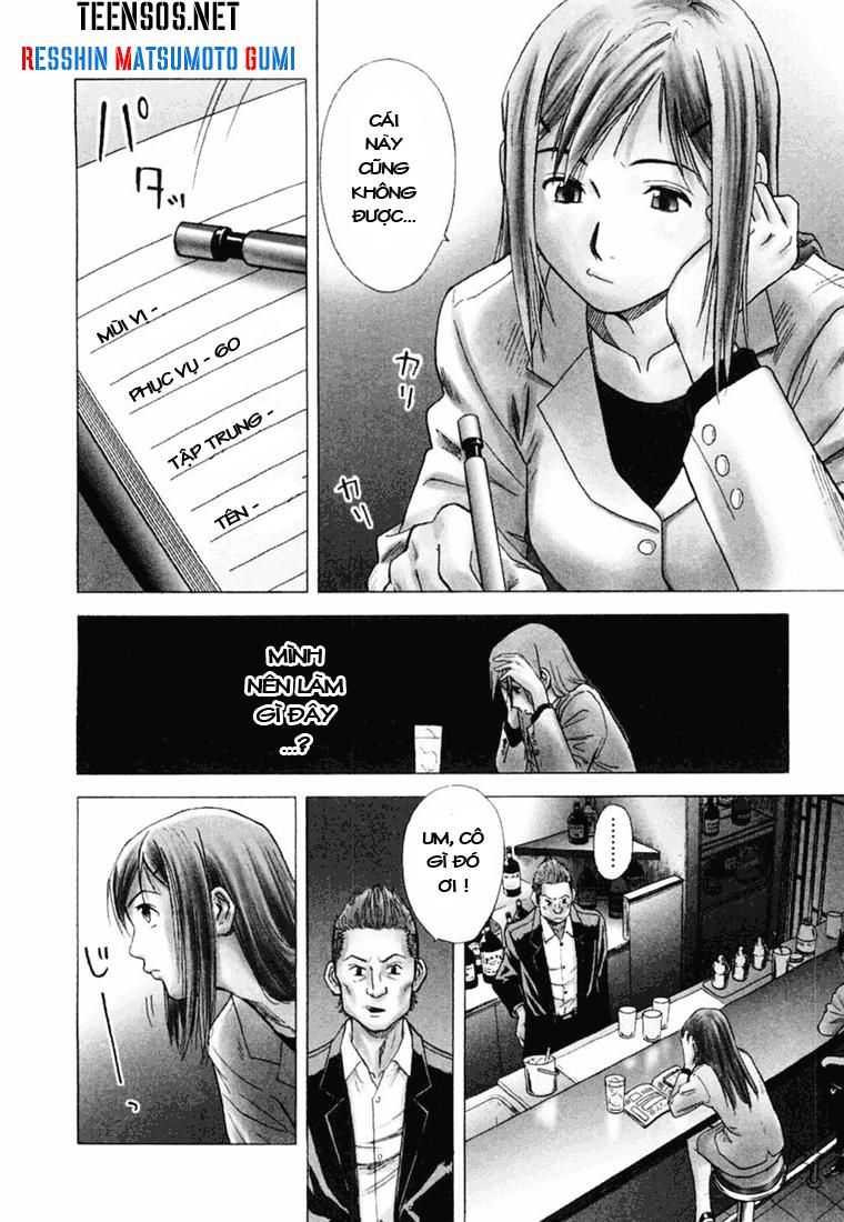 Bartender - Người Pha Chế Rượu - Chương 1 - Trang 5