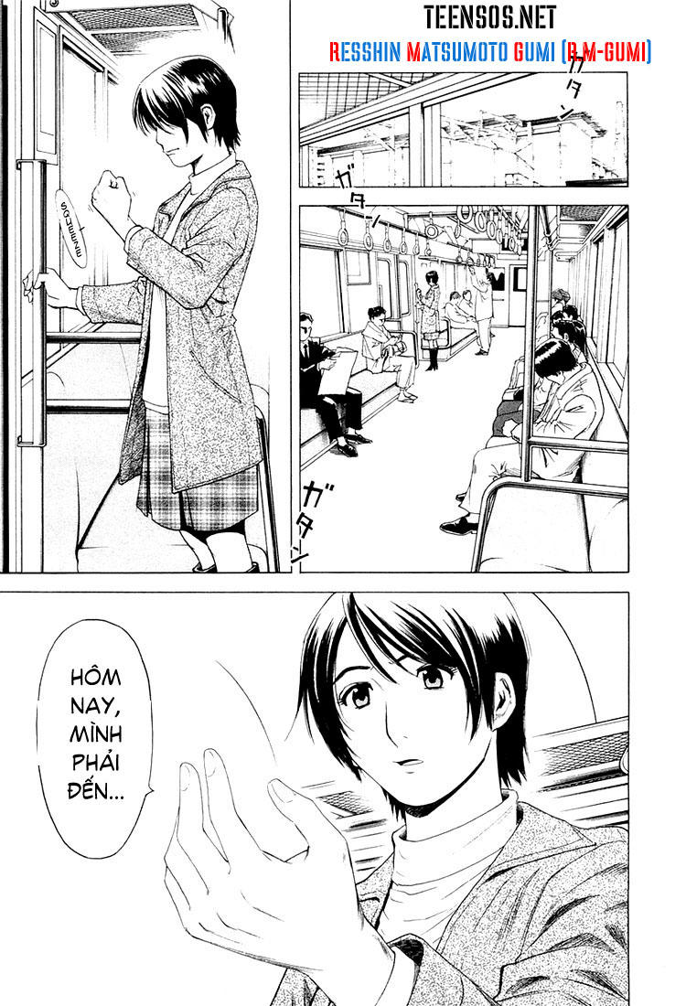 Bartender - Người Pha Chế Rượu - Chương 10 - Trang 2