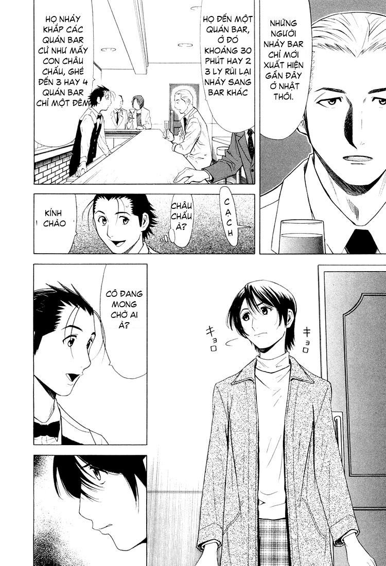 Bartender - Người Pha Chế Rượu - Chương 10 - Trang 11