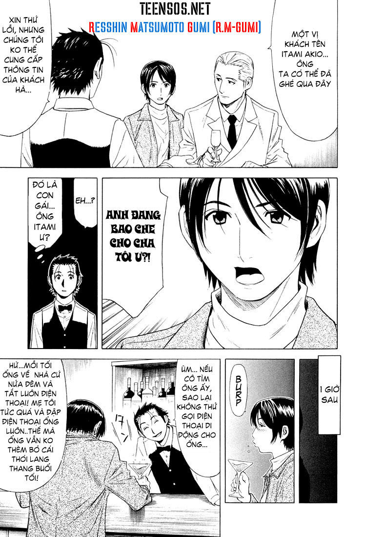 Bartender - Người Pha Chế Rượu - Chương 10 - Trang 12