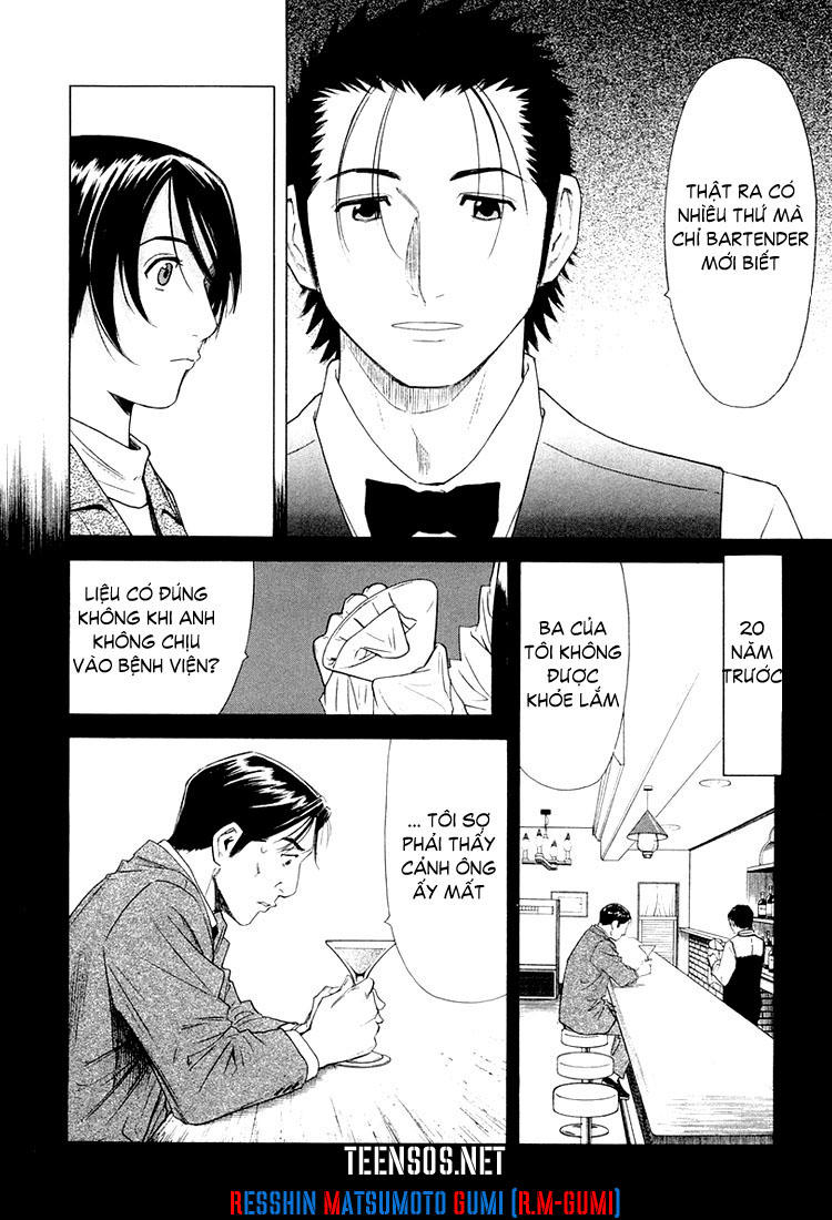 Bartender - Người Pha Chế Rượu - Chương 10 - Trang 15