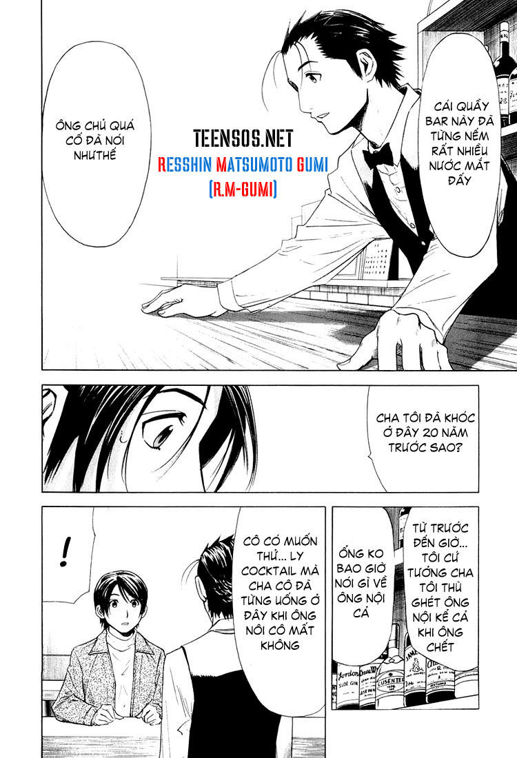 Bartender - Người Pha Chế Rượu - Chương 10 - Trang 17