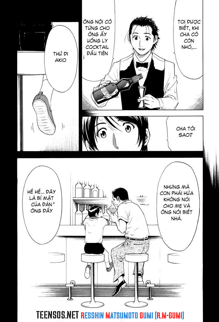 Bartender - Người Pha Chế Rượu - Chương 10 - Trang 18