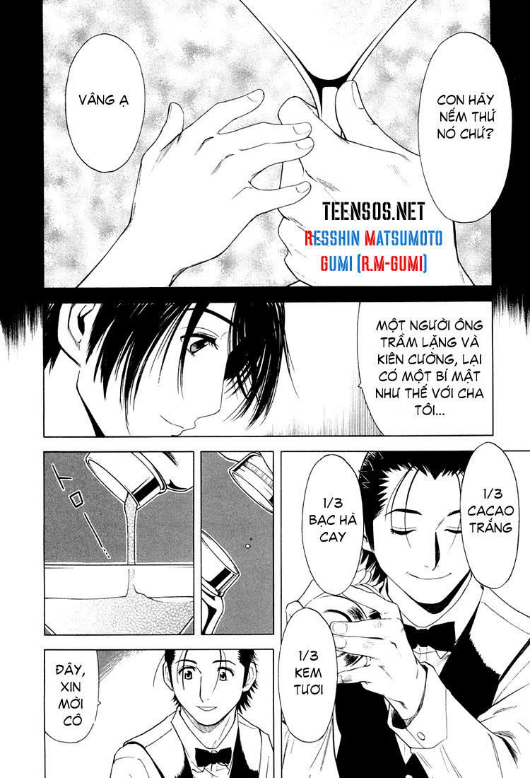 Bartender - Người Pha Chế Rượu - Chương 10 - Trang 19