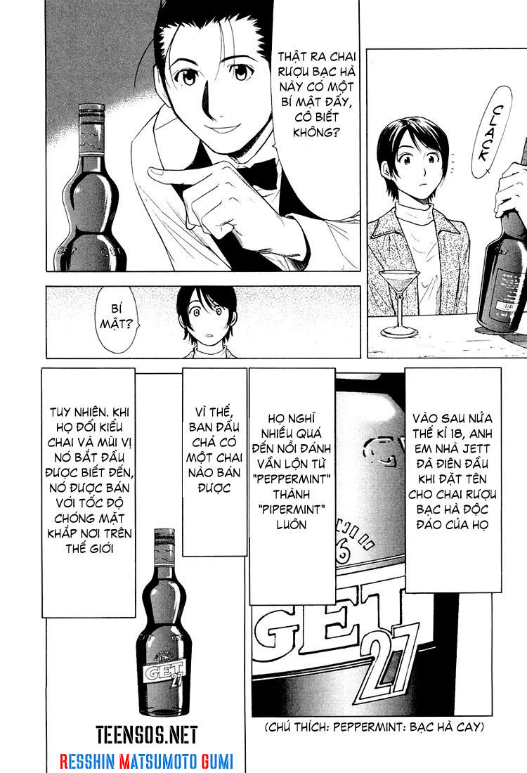 Bartender - Người Pha Chế Rượu - Chương 10 - Trang 22