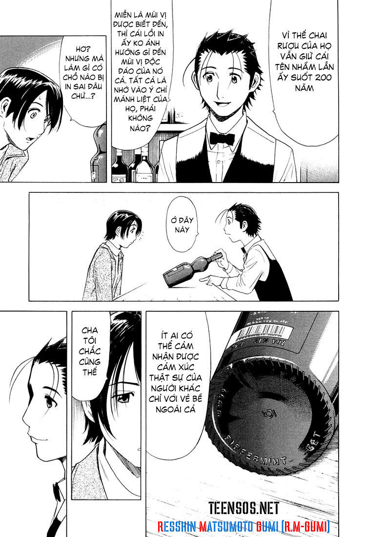 Bartender - Người Pha Chế Rượu - Chương 10 - Trang 23