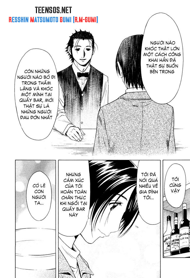 Bartender - Người Pha Chế Rượu - Chương 10 - Trang 24