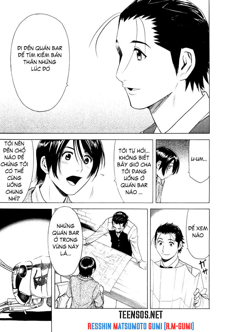 Bartender - Người Pha Chế Rượu - Chương 10 - Trang 25