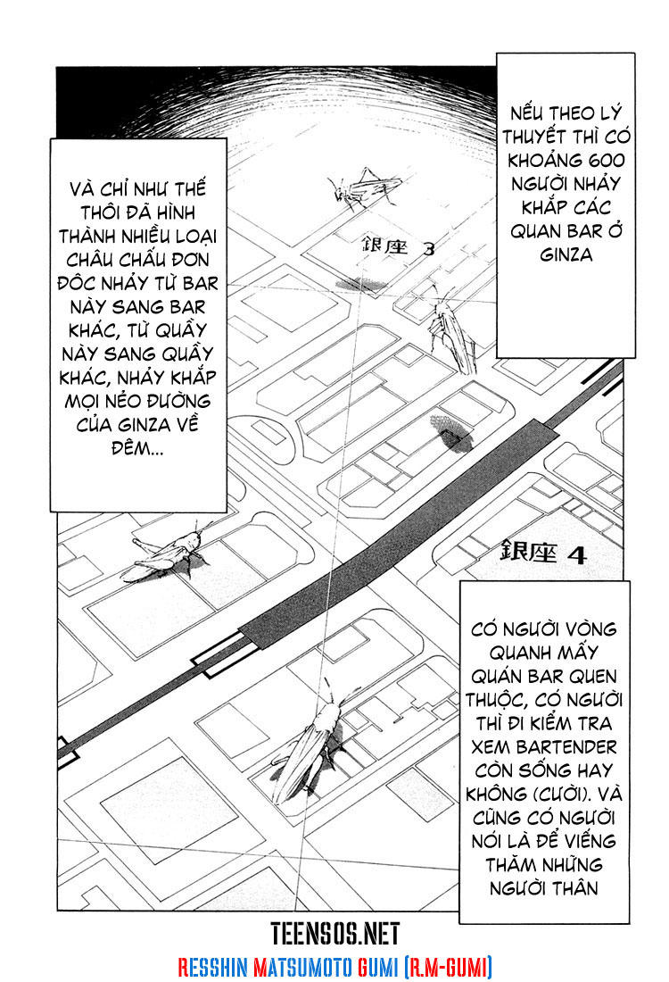 Bartender - Người Pha Chế Rượu - Chương 10 - Trang 26