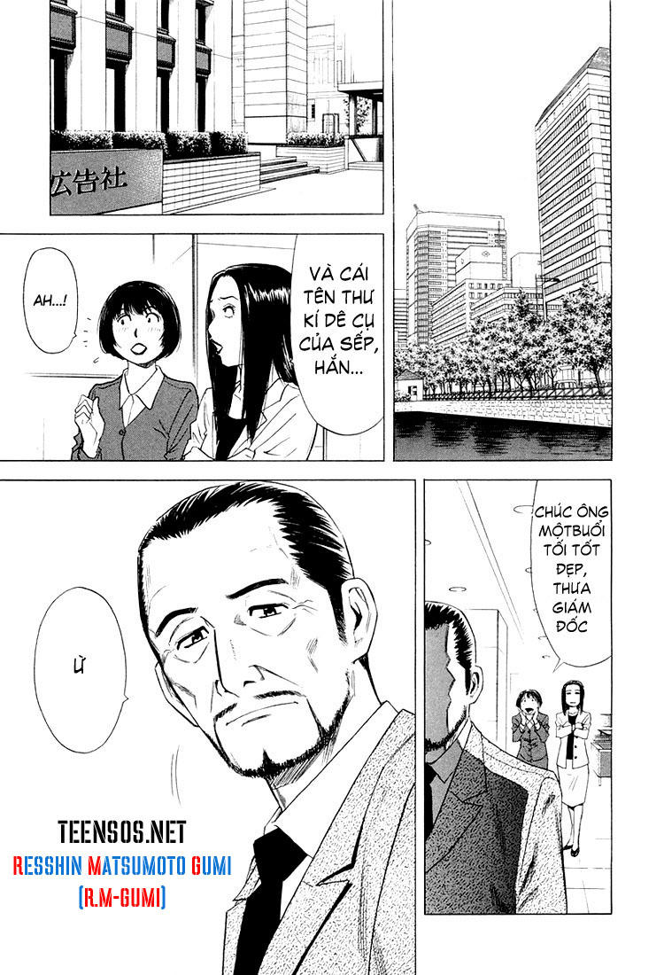 Bartender - Người Pha Chế Rượu - Chương 10 - Trang 4