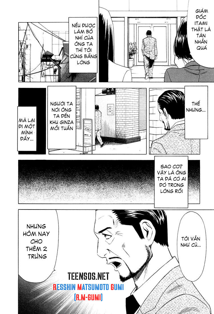 Bartender - Người Pha Chế Rượu - Chương 10 - Trang 5