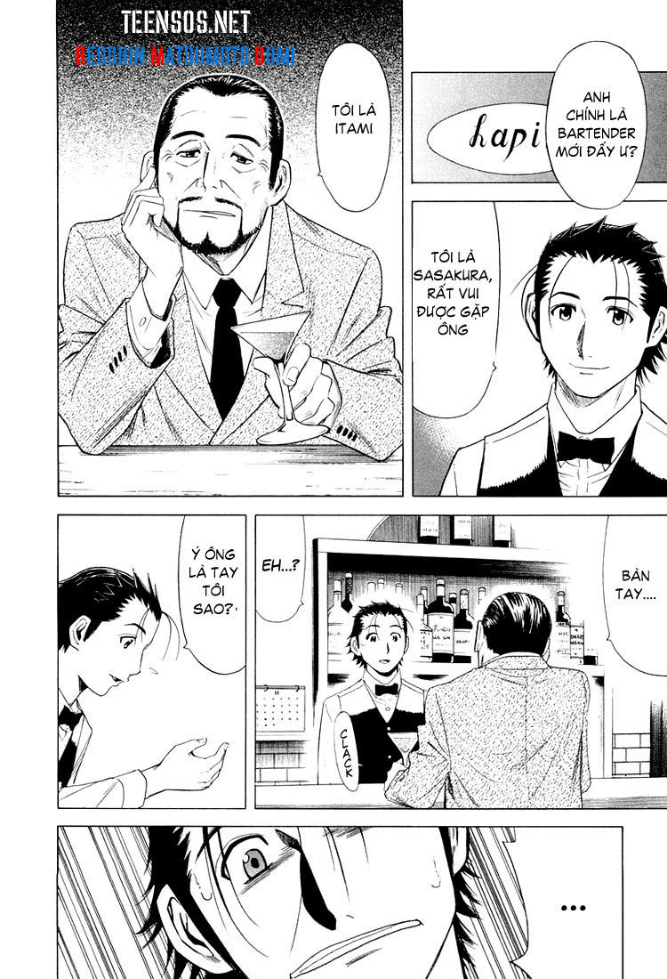 Bartender - Người Pha Chế Rượu - Chương 10 - Trang 7