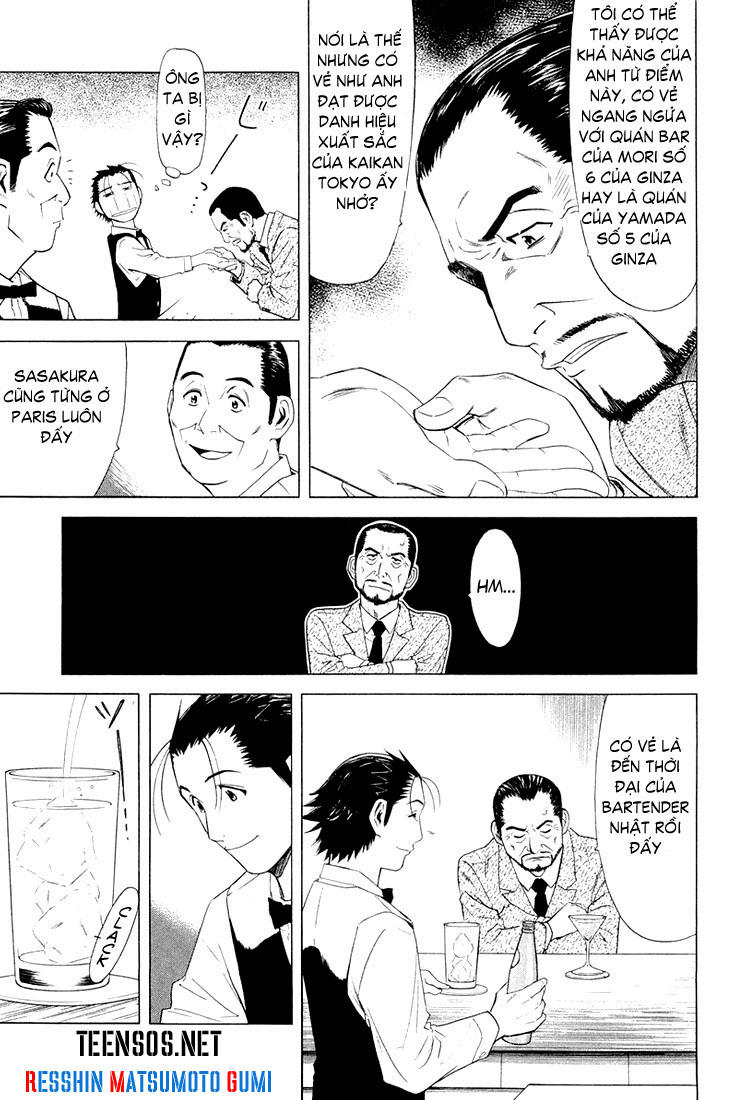 Bartender - Người Pha Chế Rượu - Chương 10 - Trang 8