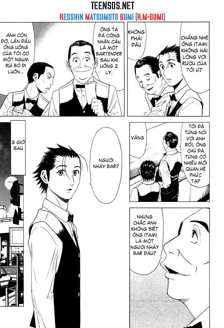 Bartender - Người Pha Chế Rượu - Chương 10 - Trang 10