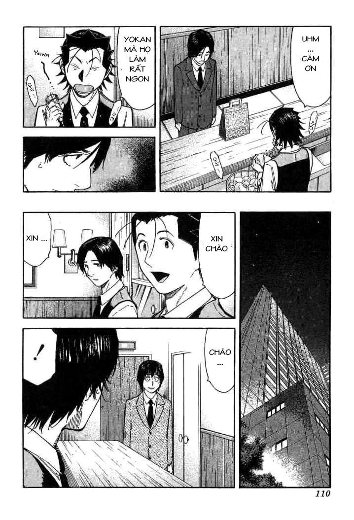 Bartender - Người Pha Chế Rượu - Chương 100 - Trang 11