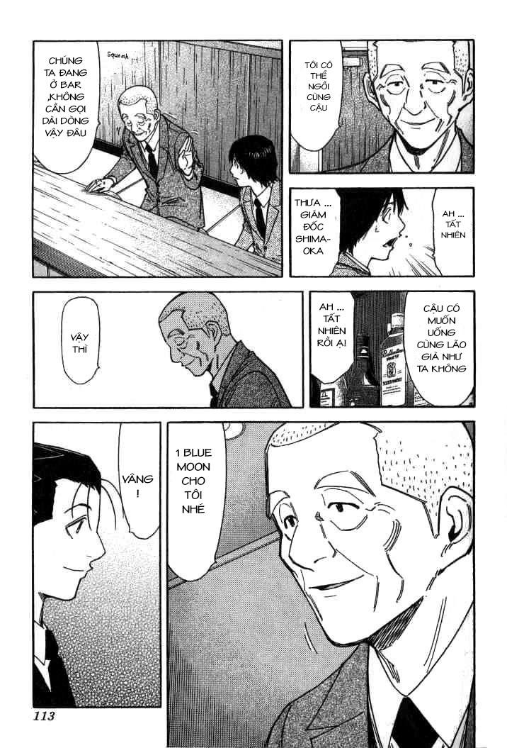 Bartender - Người Pha Chế Rượu - Chương 100 - Trang 14