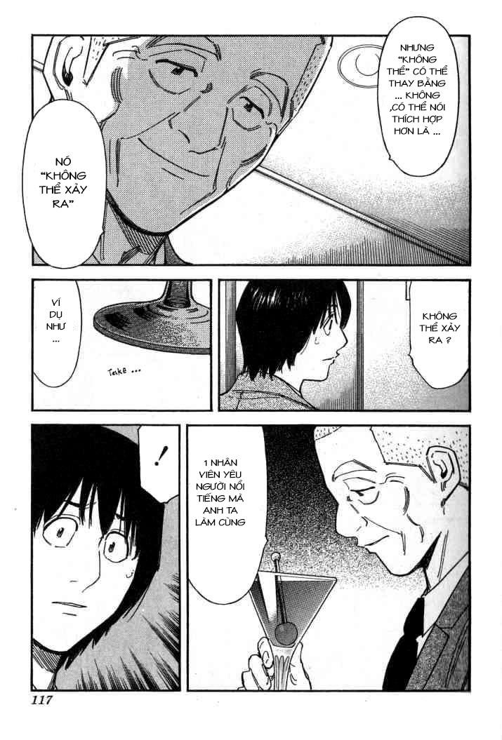 Bartender - Người Pha Chế Rượu - Chương 100 - Trang 18