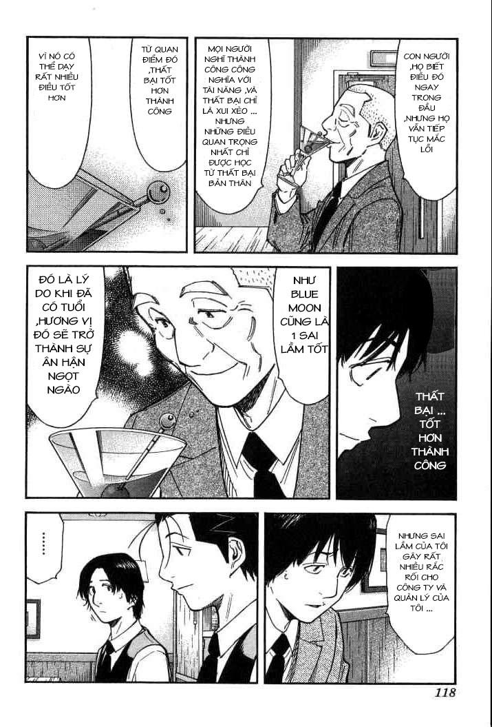 Bartender - Người Pha Chế Rượu - Chương 100 - Trang 19