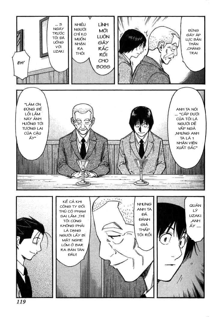 Bartender - Người Pha Chế Rượu - Chương 100 - Trang 20