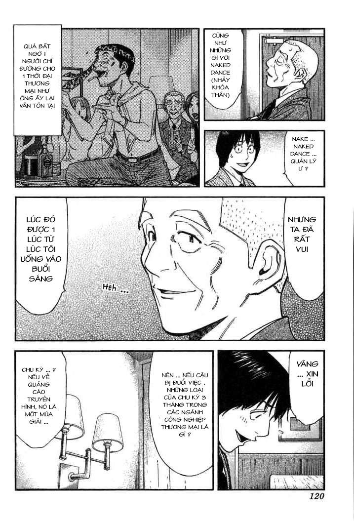 Bartender - Người Pha Chế Rượu - Chương 100 - Trang 21