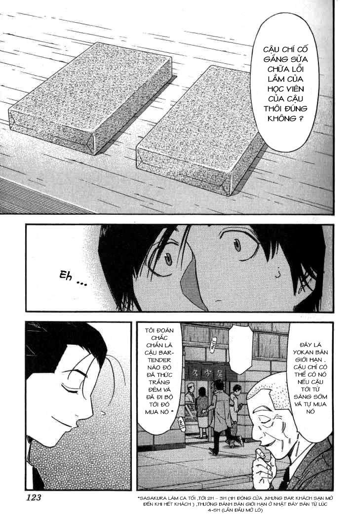 Bartender - Người Pha Chế Rượu - Chương 100 - Trang 24