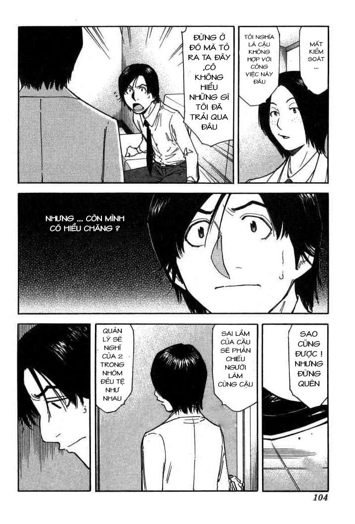 Bartender - Người Pha Chế Rượu - Chương 100 - Trang 5