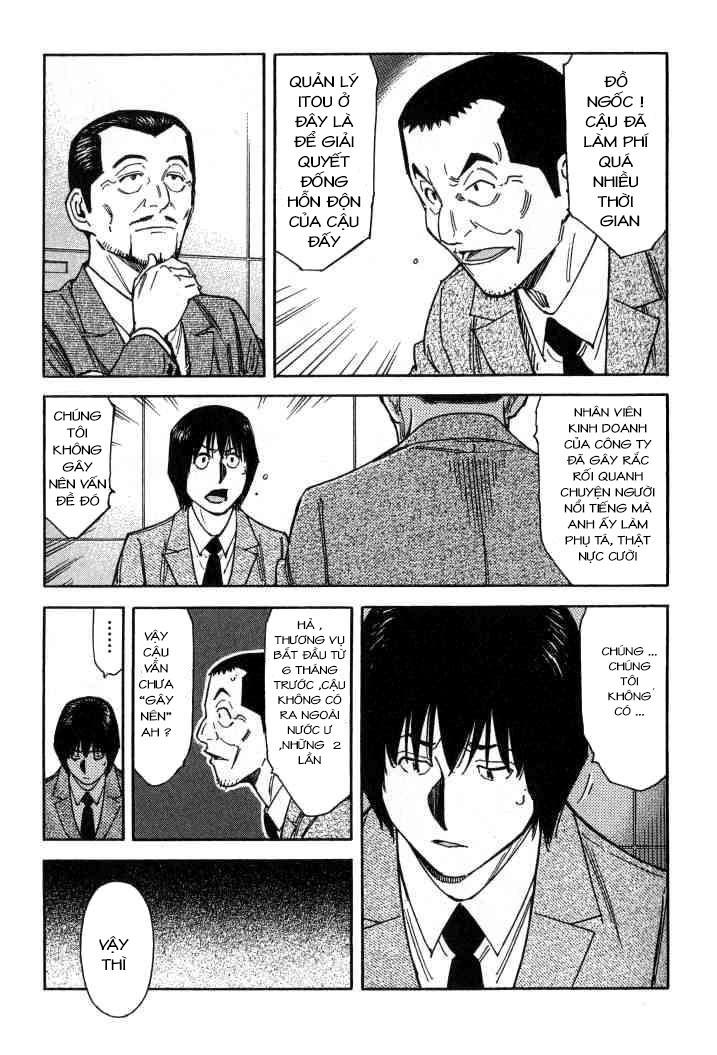 Bartender - Người Pha Chế Rượu - Chương 100 - Trang 8