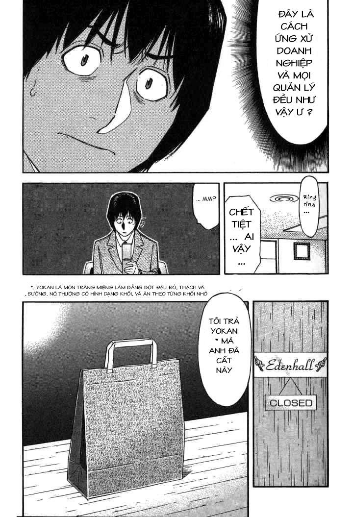 Bartender - Người Pha Chế Rượu - Chương 100 - Trang 10