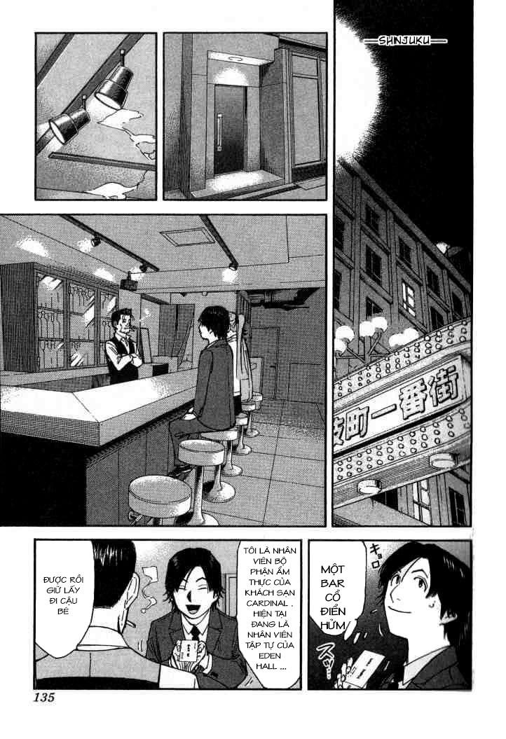 Bartender - Người Pha Chế Rượu - Chương 101 - Trang 11