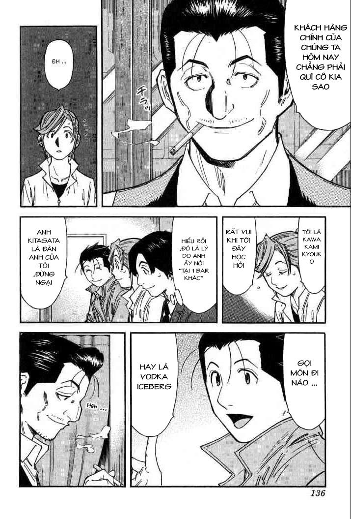 Bartender - Người Pha Chế Rượu - Chương 101 - Trang 12