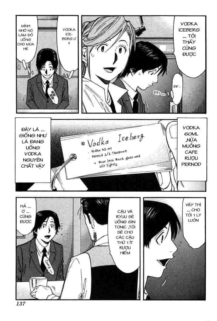 Bartender - Người Pha Chế Rượu - Chương 101 - Trang 13