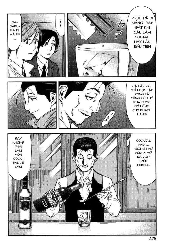Bartender - Người Pha Chế Rượu - Chương 101 - Trang 14