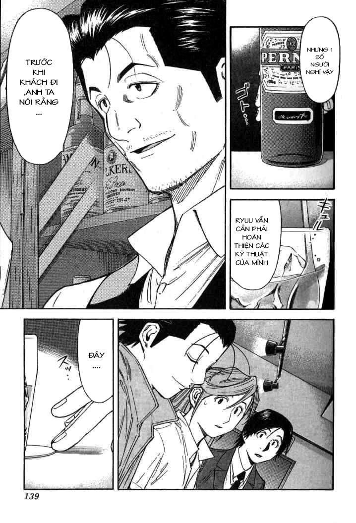 Bartender - Người Pha Chế Rượu - Chương 101 - Trang 15