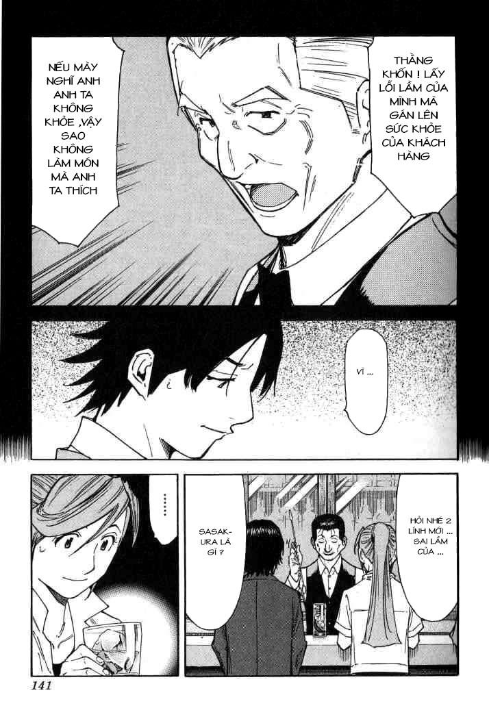 Bartender - Người Pha Chế Rượu - Chương 101 - Trang 17