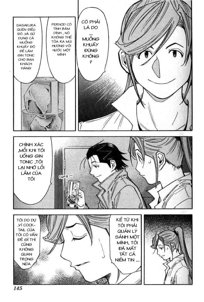 Bartender - Người Pha Chế Rượu - Chương 101 - Trang 21