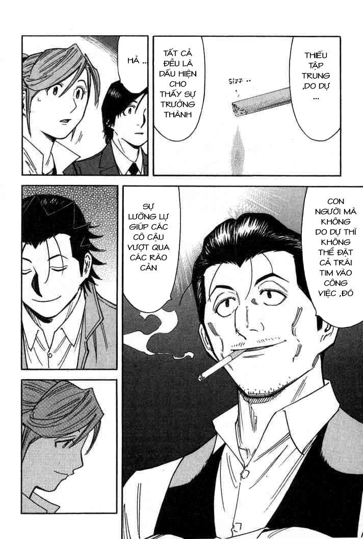 Bartender - Người Pha Chế Rượu - Chương 101 - Trang 22