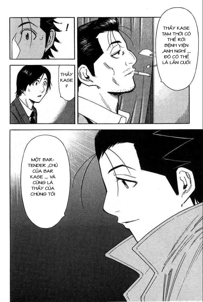 Bartender - Người Pha Chế Rượu - Chương 101 - Trang 24
