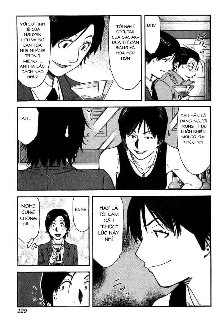 Bartender - Người Pha Chế Rượu - Chương 101 - Trang 5